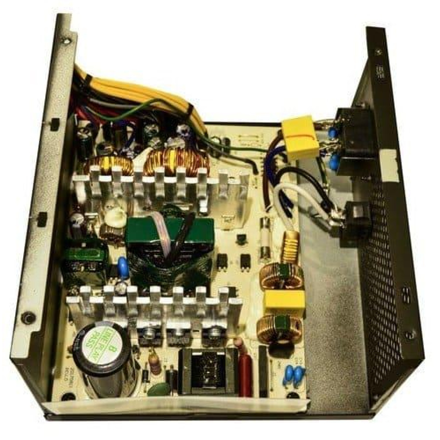 Блок питания Chieftec 500W (GPB-500S8) Б/у