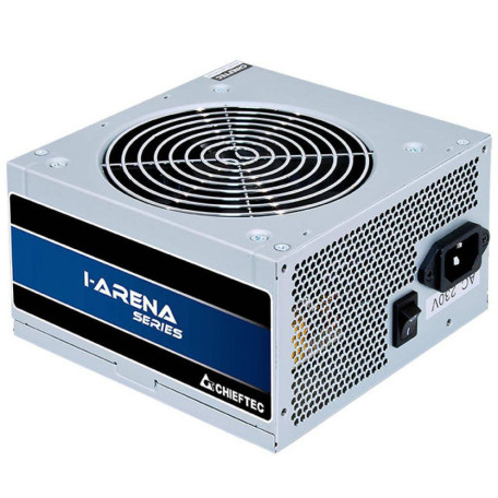Блок живлення Chieftec iArena 500W (GPB-500S) Silver