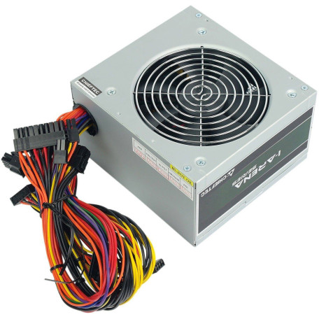 Блок живлення Chieftec iArena 500W (GPA-500S8) Silver Б/в