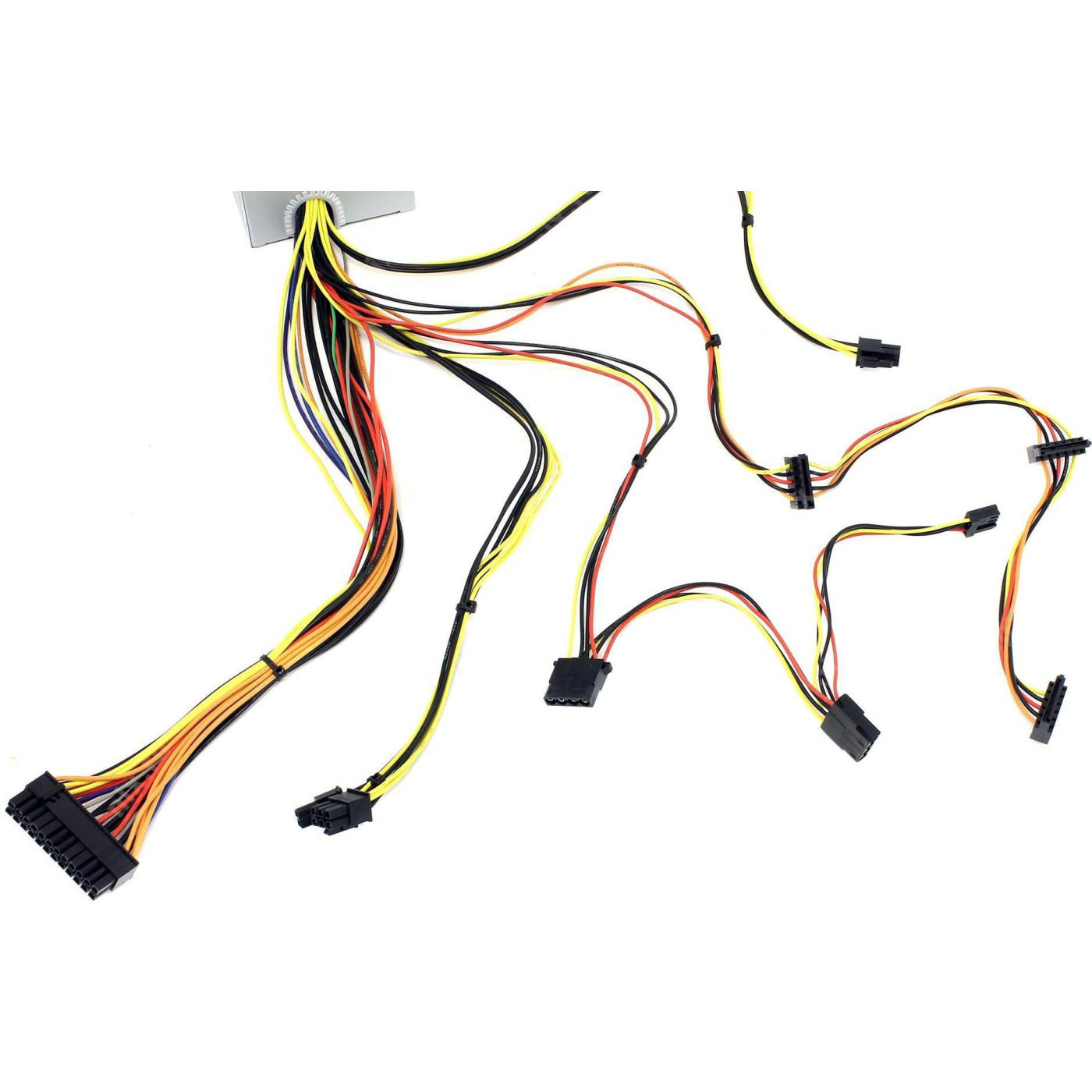 Блок живлення Chieftec iArena 500W (GPA-500S8) U1