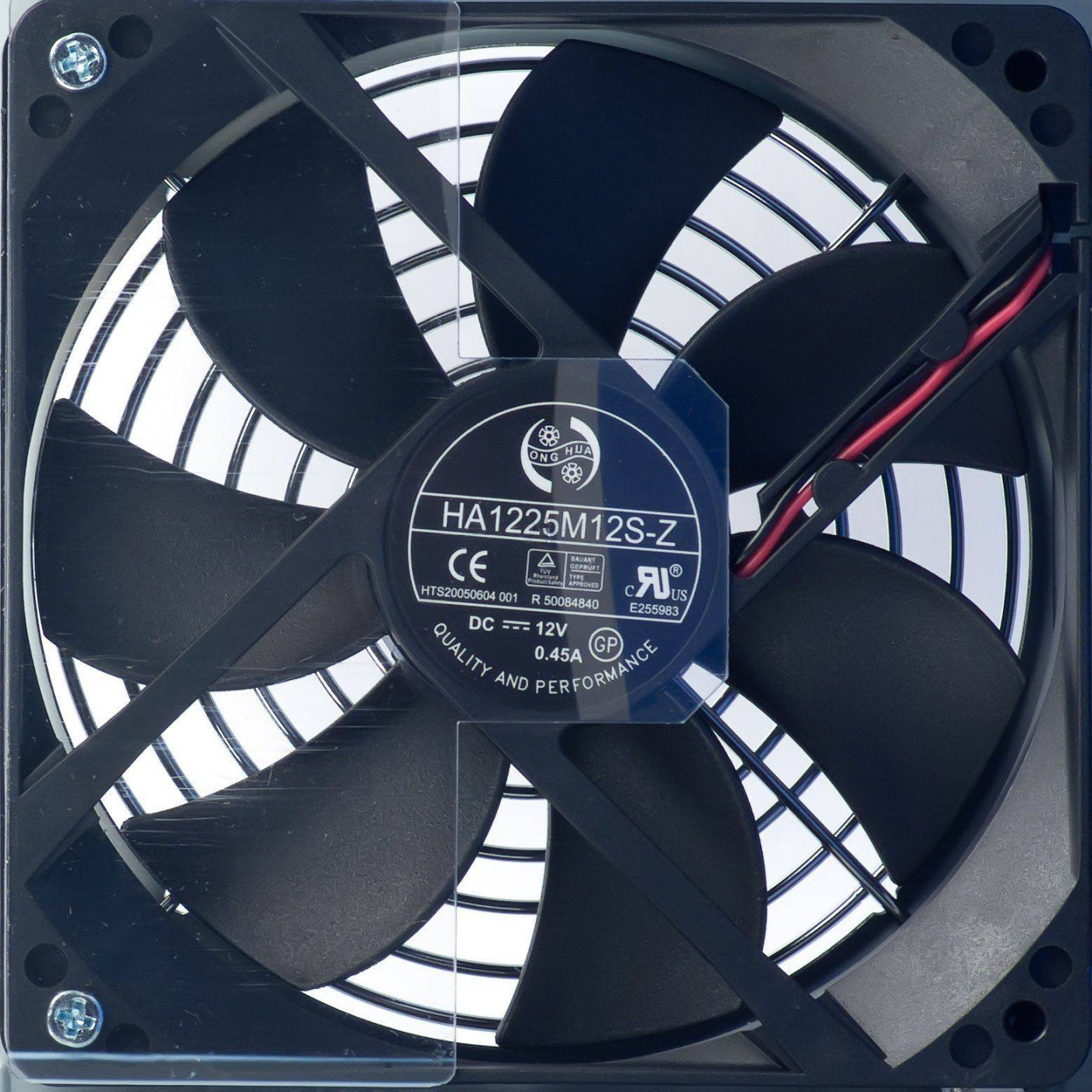 Блок живлення Chieftec iArena 500W (GPA-500S8) U1