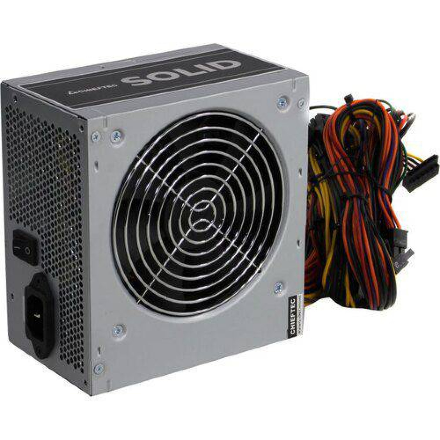 Блок питания Chieftec 500W (GPP-500S)