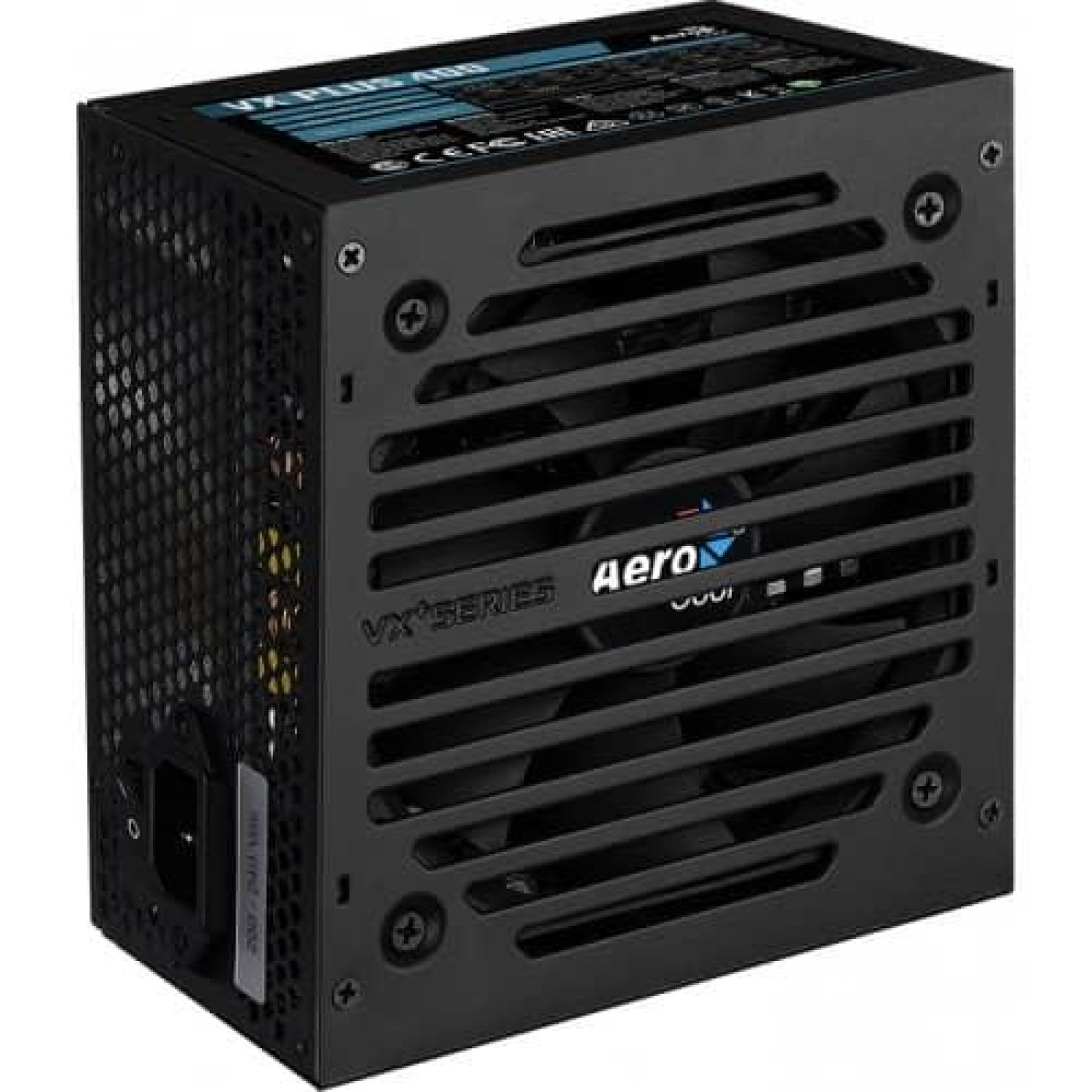 Блок питания Aerocool VX Plus 400 400W (ACPN-VS40NEY.11) Black Б/у