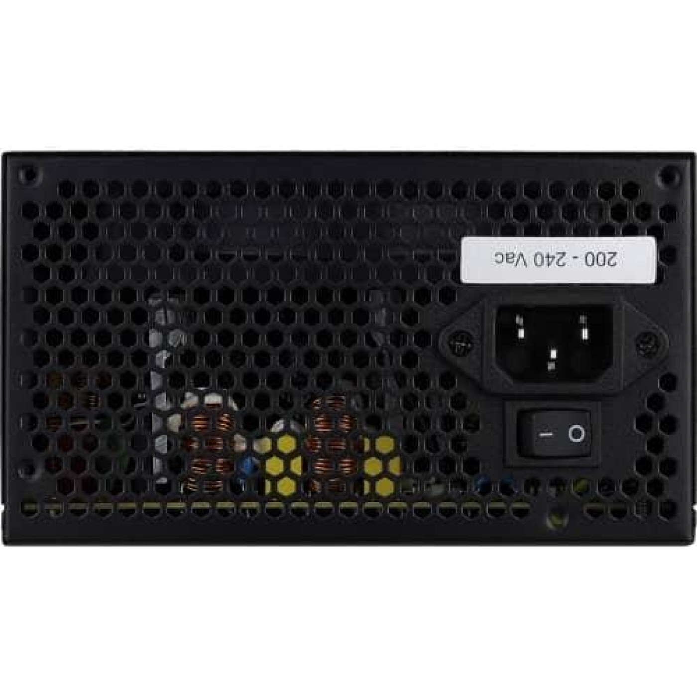 Блок питания Aerocool VX Plus 400 400W (ACPN-VS40NEY.11) Black Б/у