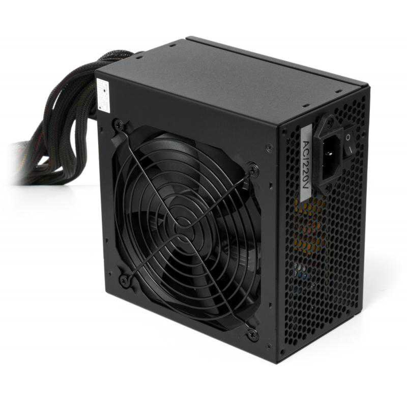 Блок питания Vinga 500W (VPS-500APFC) Б/у