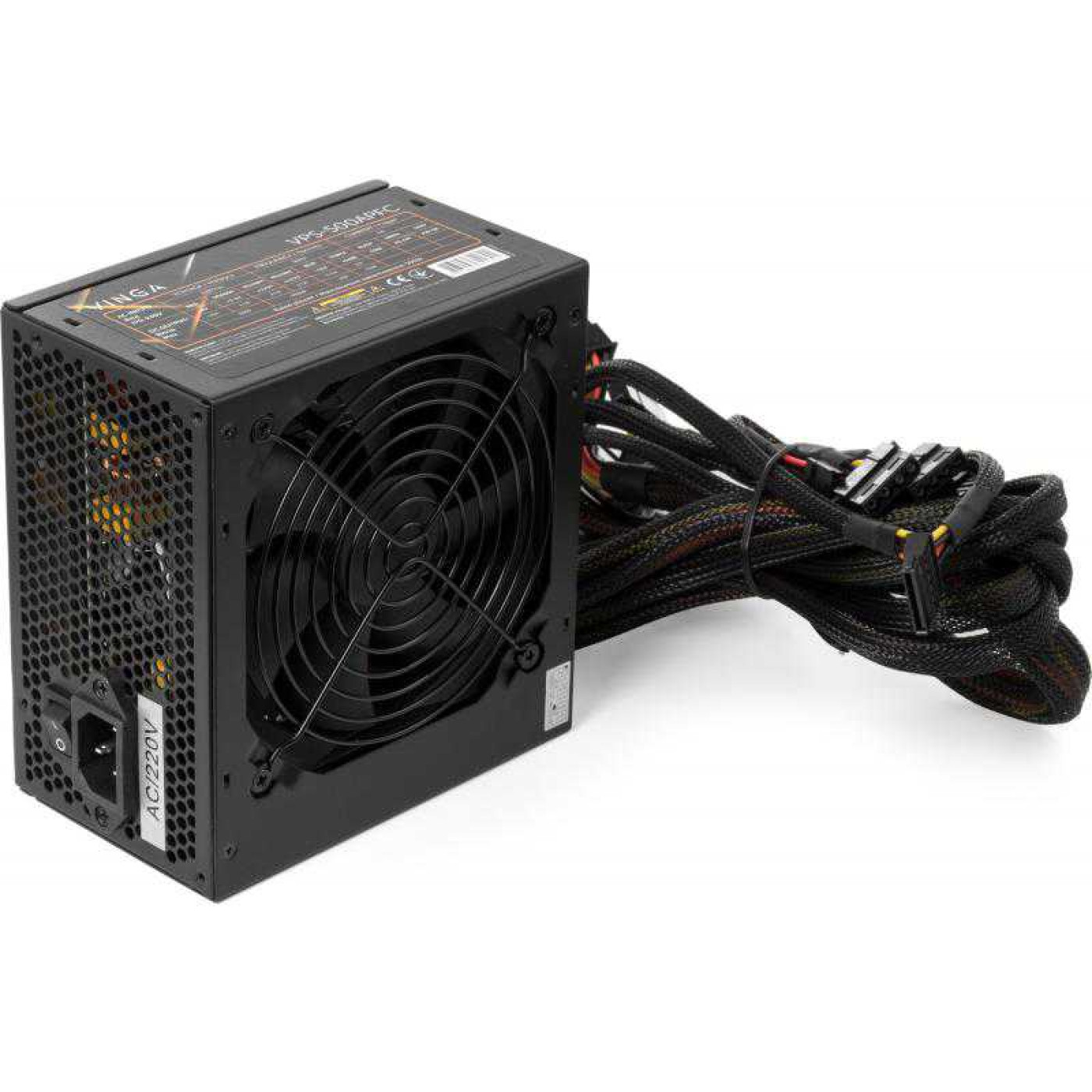 Блок питания Vinga 500W (VPS-500APFC) Б/у