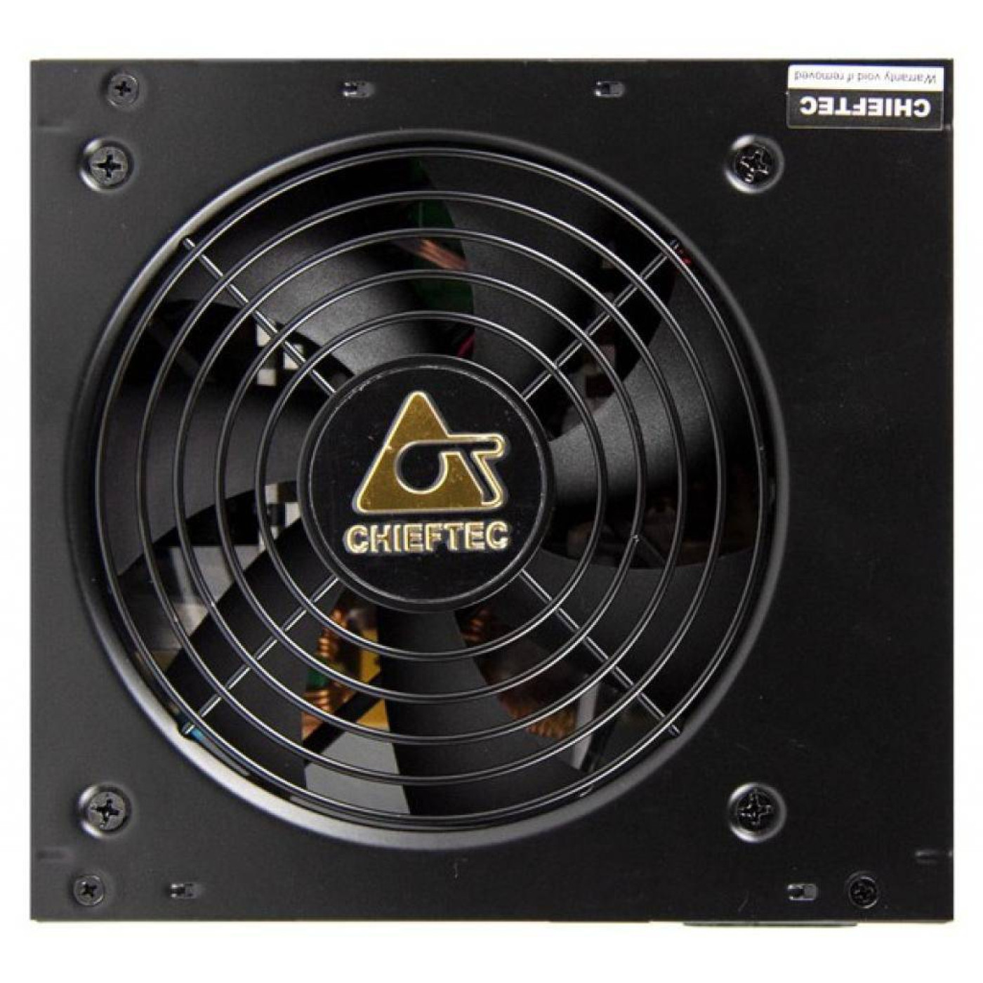 Блок питания Chieftec Task-Series 400W TPS-400S-BULK (TPS-400S-BULK)
