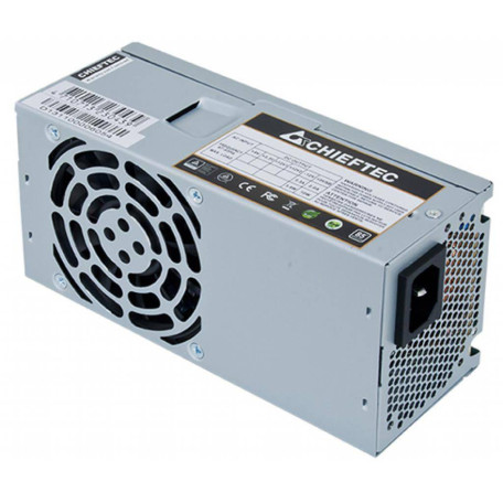 Блок живлення Chieftec GPF-350P 80+ Bronze (GPF-350P) Silver