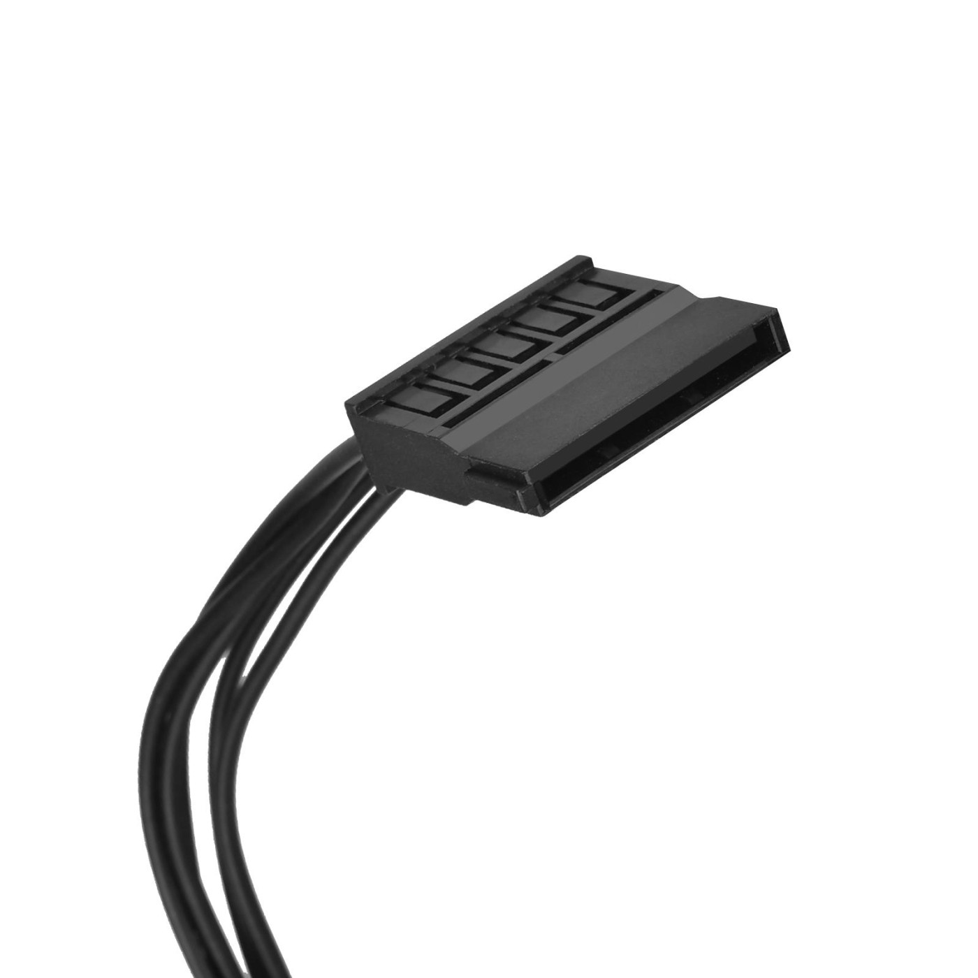 Блок живлення SilverStone AD120-DC (120W),24+8,3xSATA,1x4pin,кабель живлення (SST-AD120-DC)