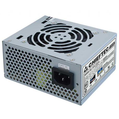 Блок живлення Chieftec Smart SFX 250W (SFX-250VS) Silver