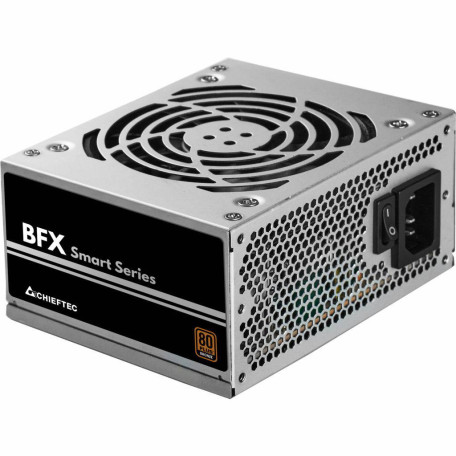 Блок живлення Chieftec Smart 450W BFX-450BS 80+ Bronze (BFX-450BS) Silver