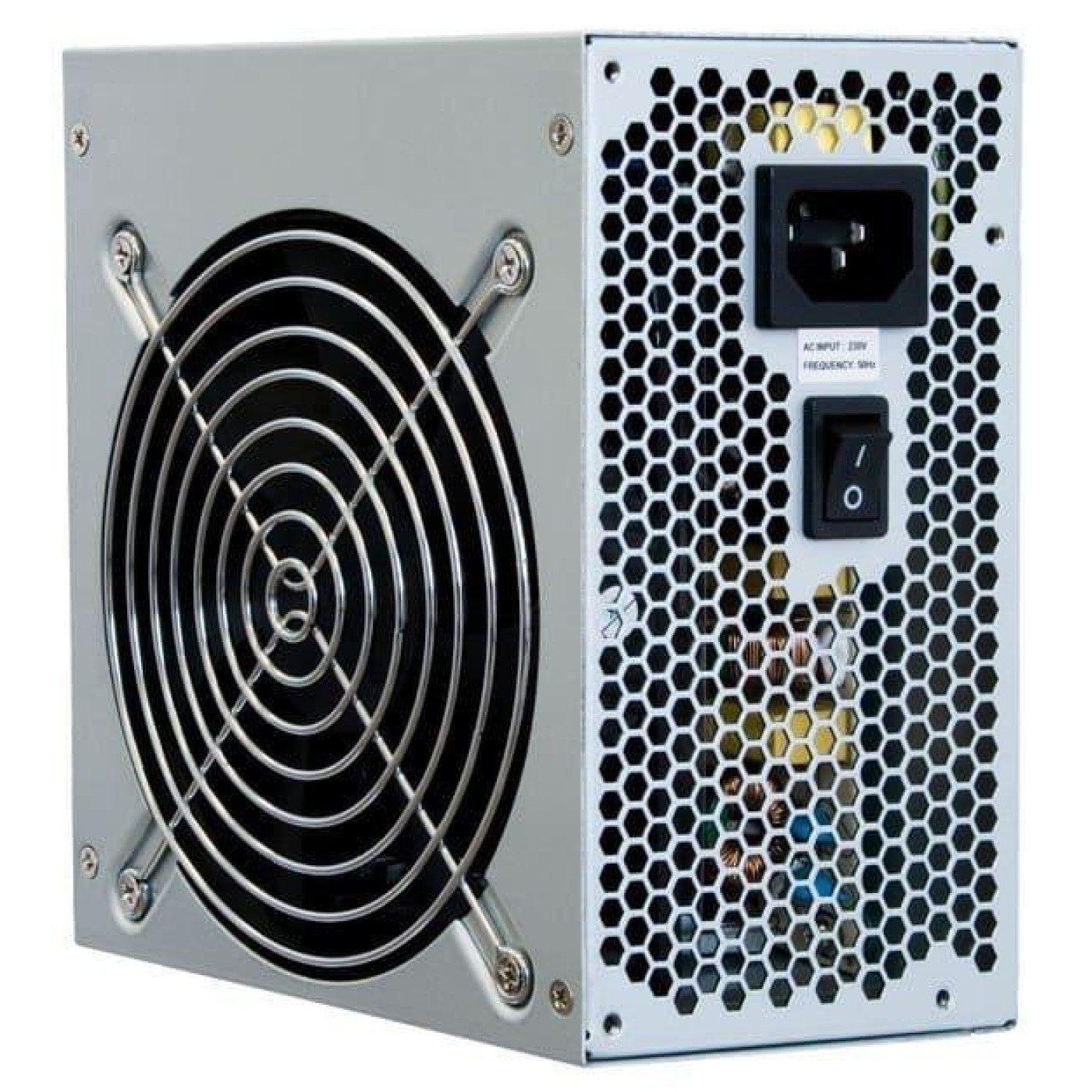 Блок питания Chieftec 450W (CTP-450-12G ) (CTP-450-12G) Б/у
