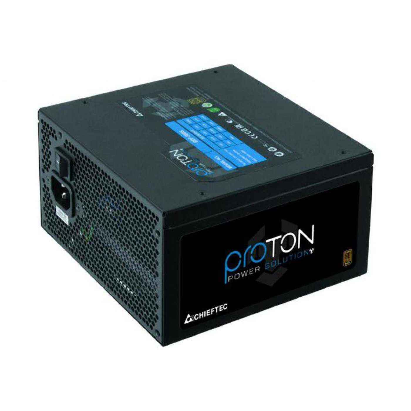 Блок питания Chieftec 400W Proton (BDF-400S)