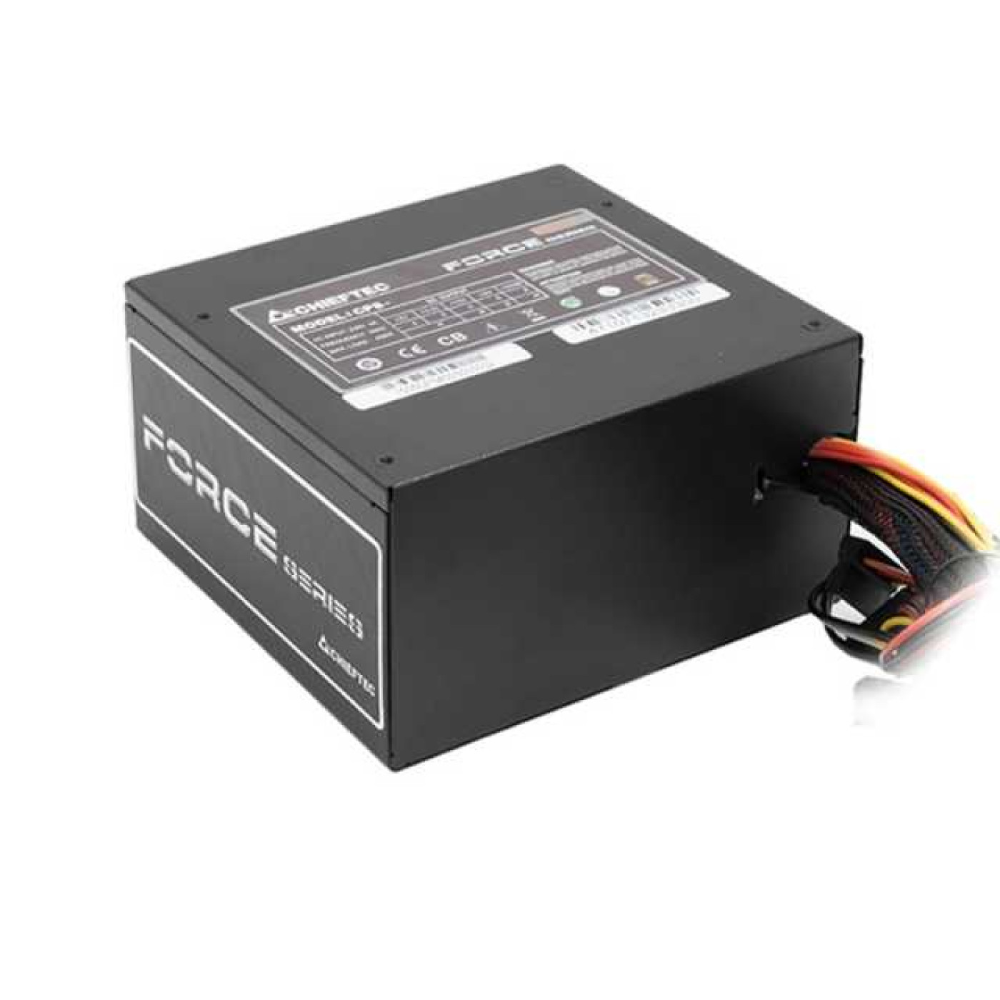 Блок живлення Chieftec Force 450W (CPS-450S) Б/в