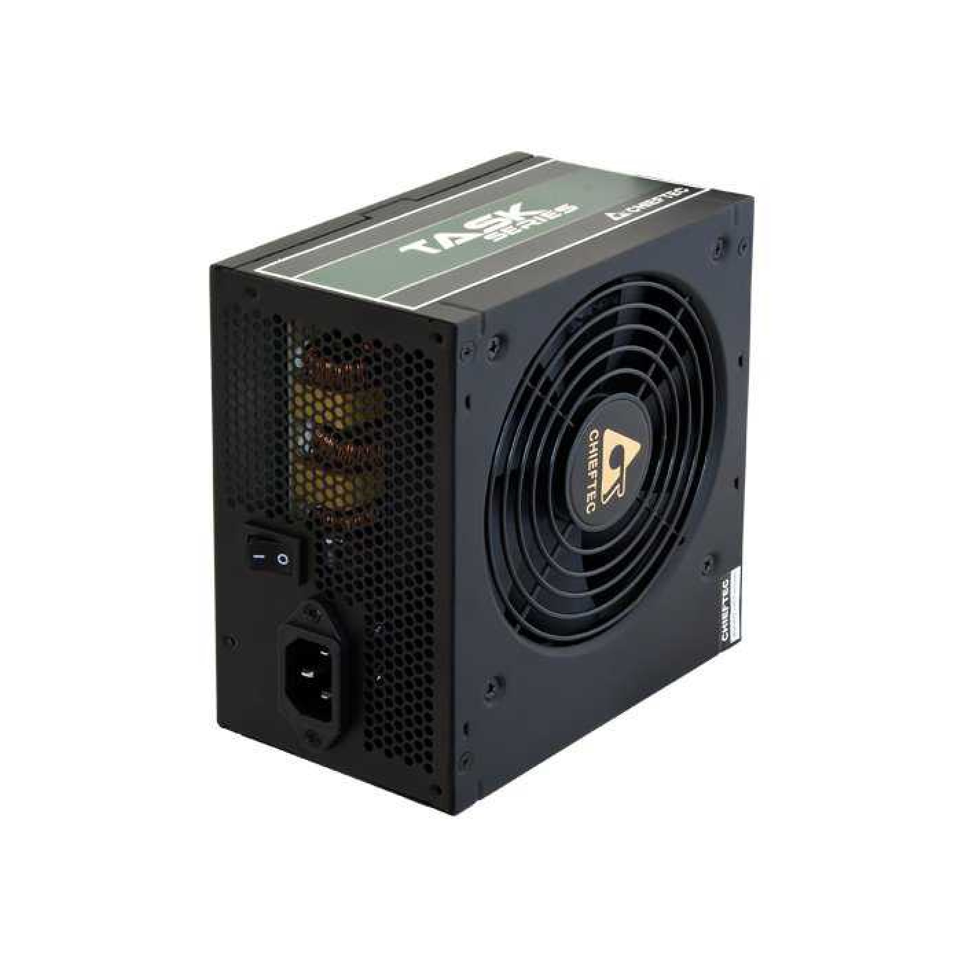 Блок живлення Chieftec Task-Series 500W TPS-500S-BULK (TPS-500S-BULK)