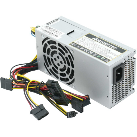 Блок живлення Chieftec TFX 300W 80+ Bronze (GPF-300P) Silver