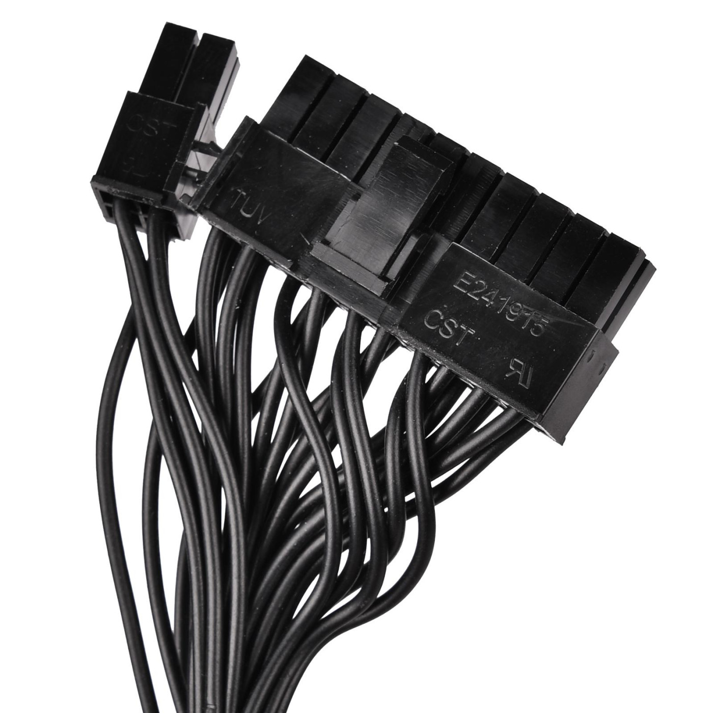 Блок живлення SilverStone AD120-DC (120W),24+8,3xSATA,1x4pin,кабель живлення (SST-AD120-DC)