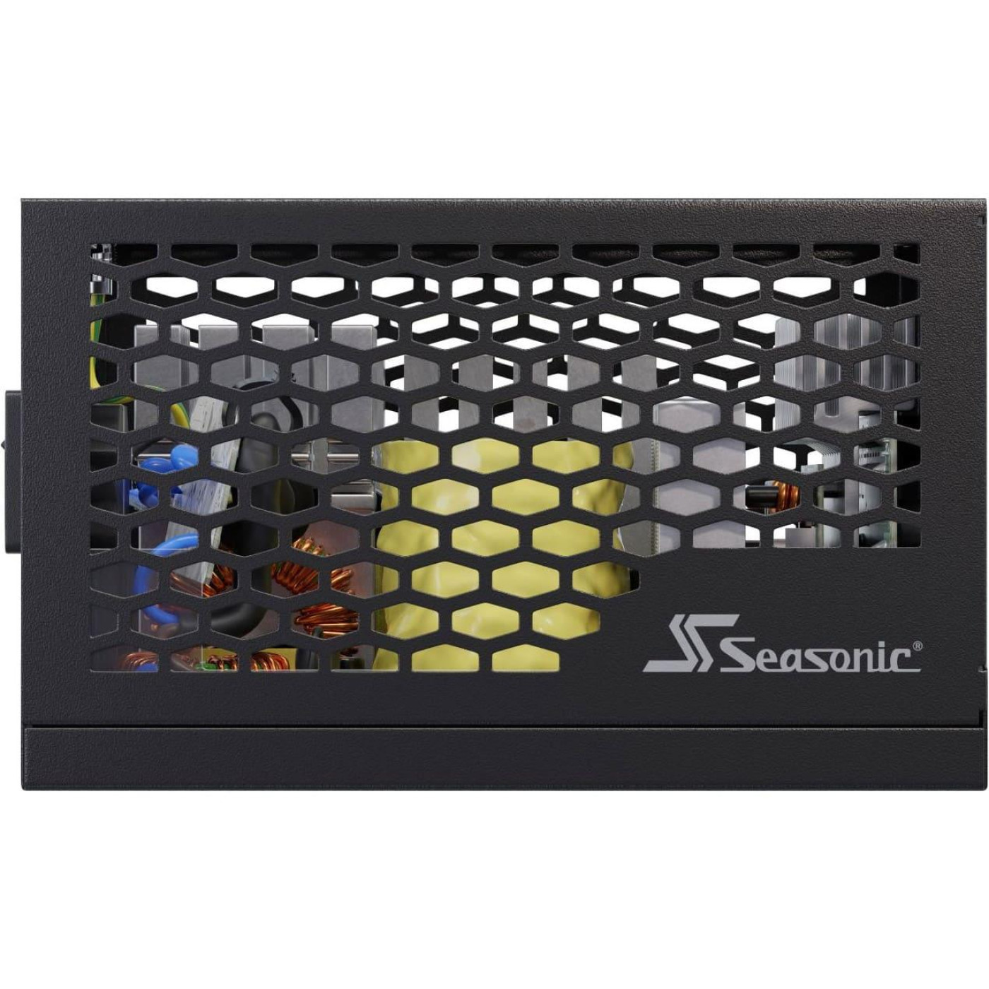 Блок питания Seasonic Prime PX-500W Fanless Platinum (SSR-500PL) (PRIME-PX-500)