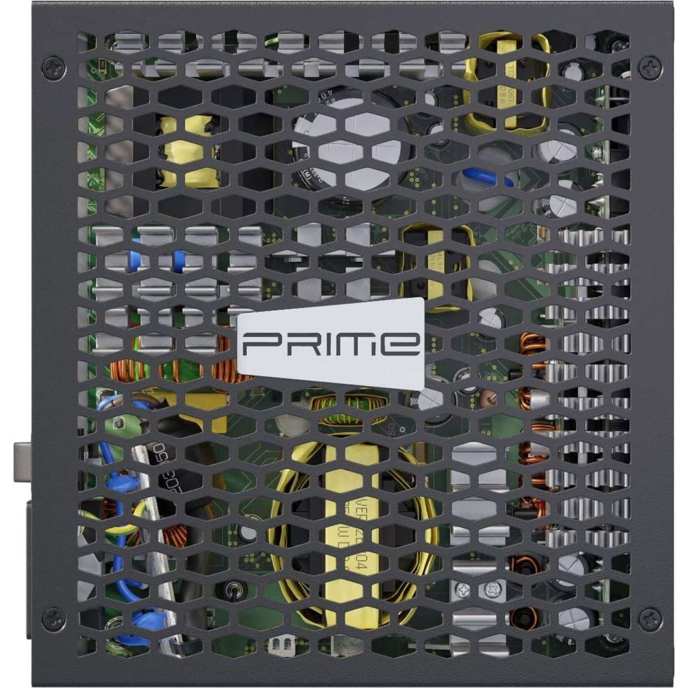 Блок питания Seasonic Prime PX-500W Fanless Platinum (SSR-500PL) (PRIME-PX-500)
