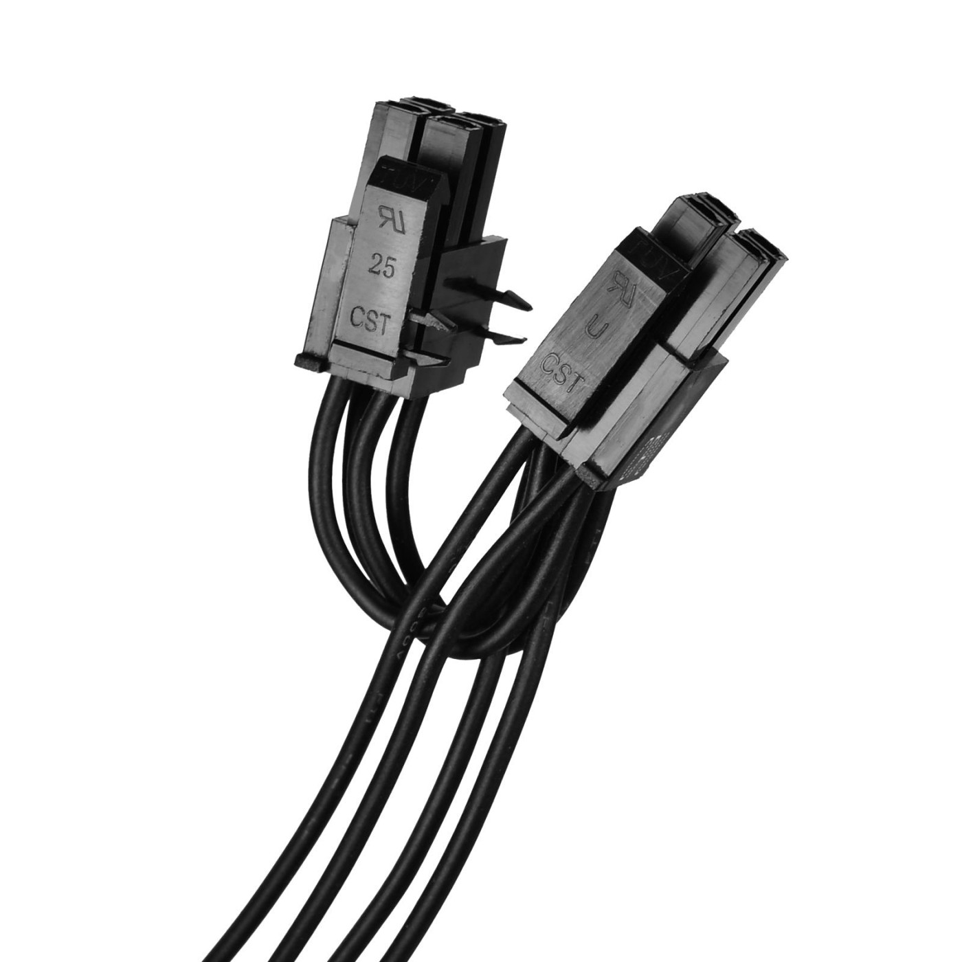 Блок живлення SilverStone AD120-DC (120W),24+8,3xSATA,1x4pin,кабель живлення (SST-AD120-DC)