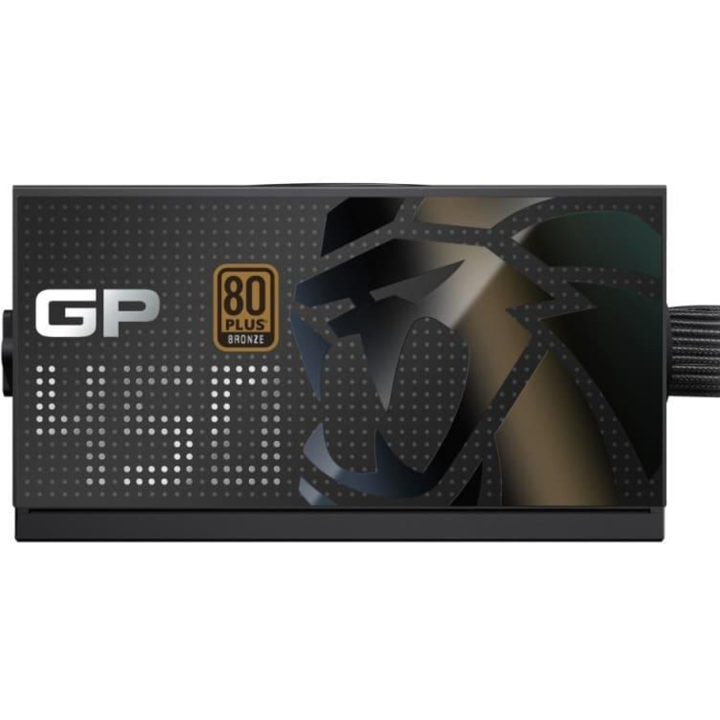 Блок живлення GameMax GP 450B 450W 80+ Bronze (GP 450B) Black