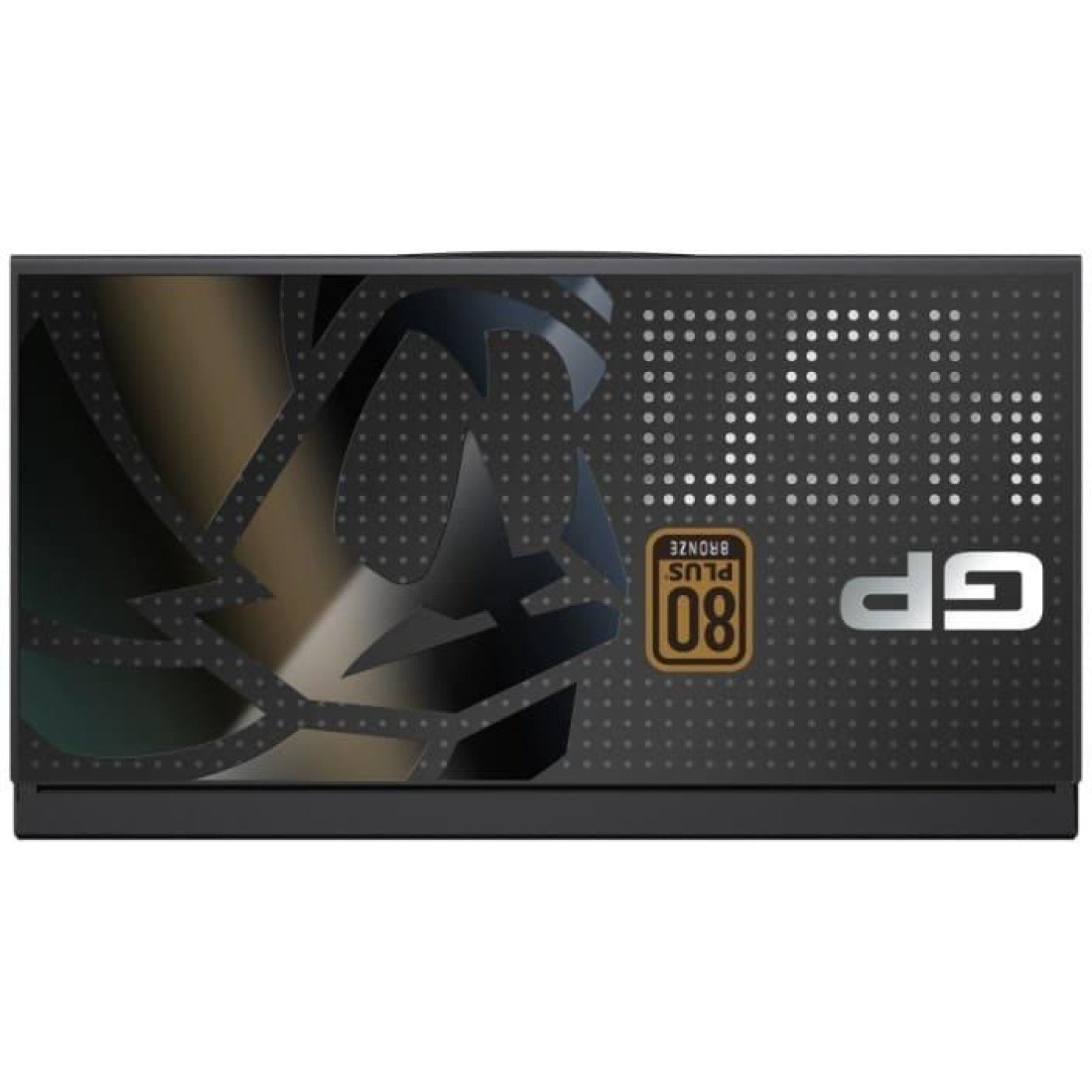 Блок живлення GameMax GP 450B 450W 80+ Bronze (GP 450B) Black