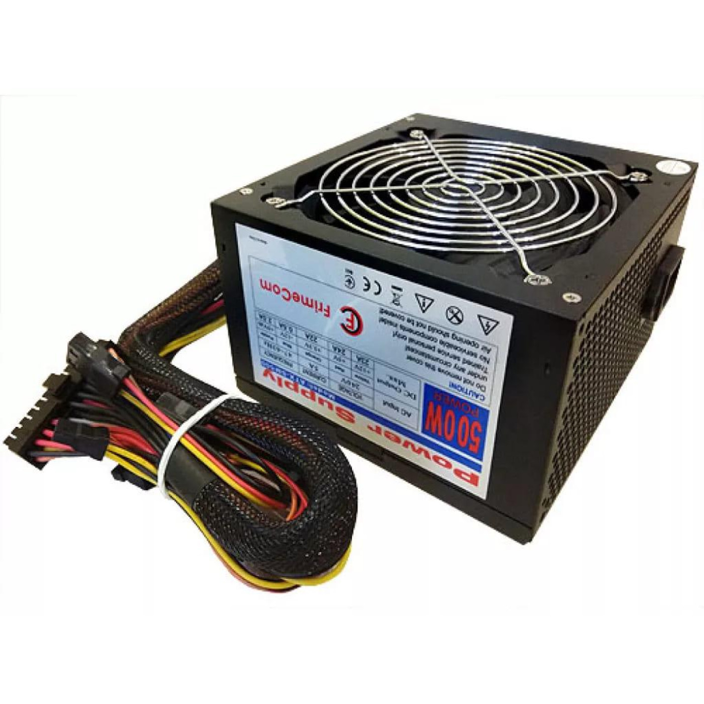 Блок живлення FrimeCom 500W (SM500R)