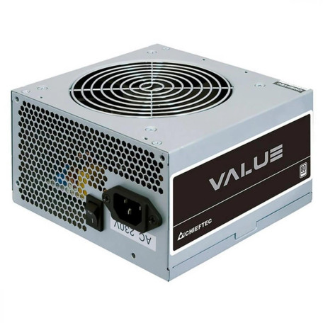 Блок живлення Chieftec I-Arena 500W (APB-500B8) Silver