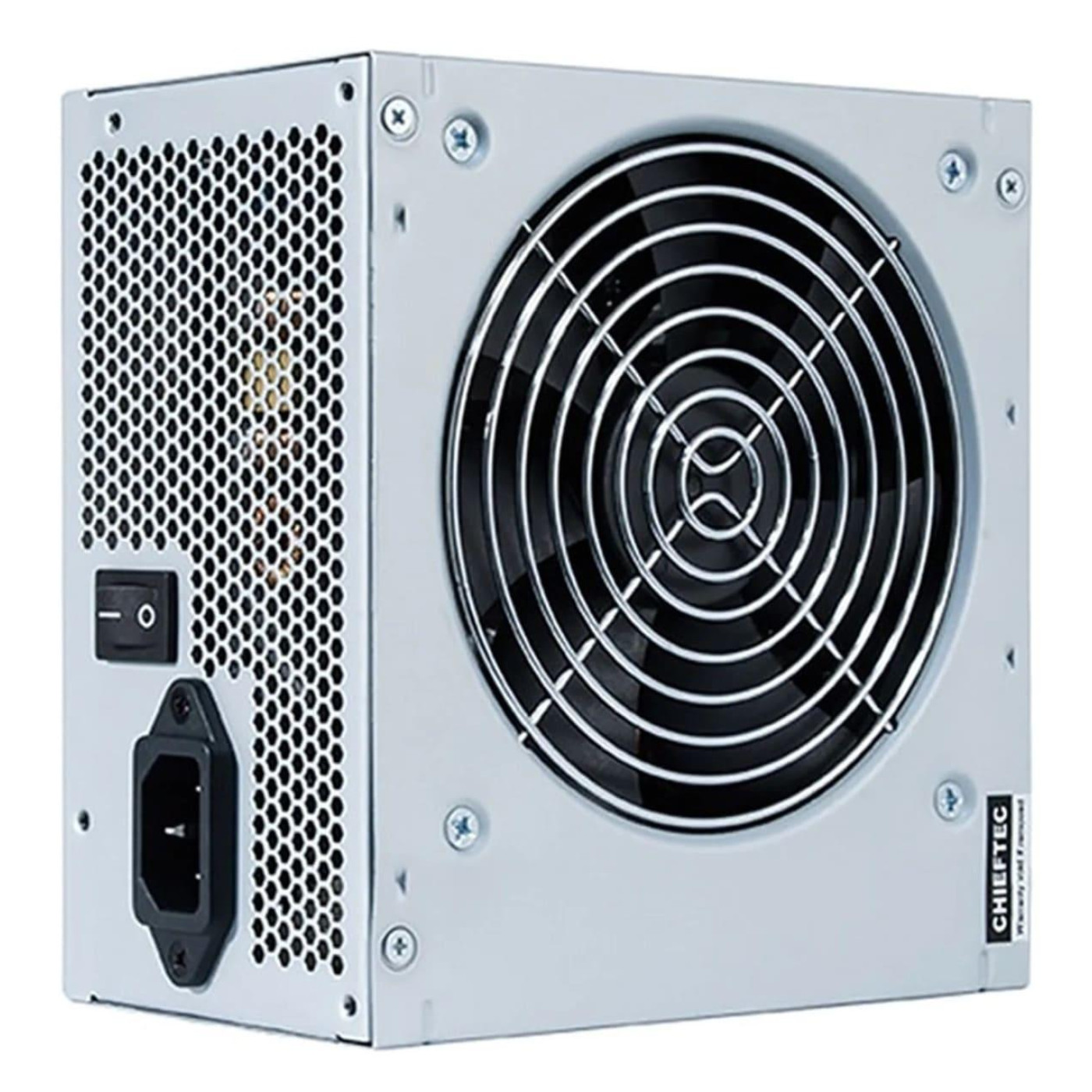 Блок питания Chieftec I-Arena 500W (APB-500B8) Silver