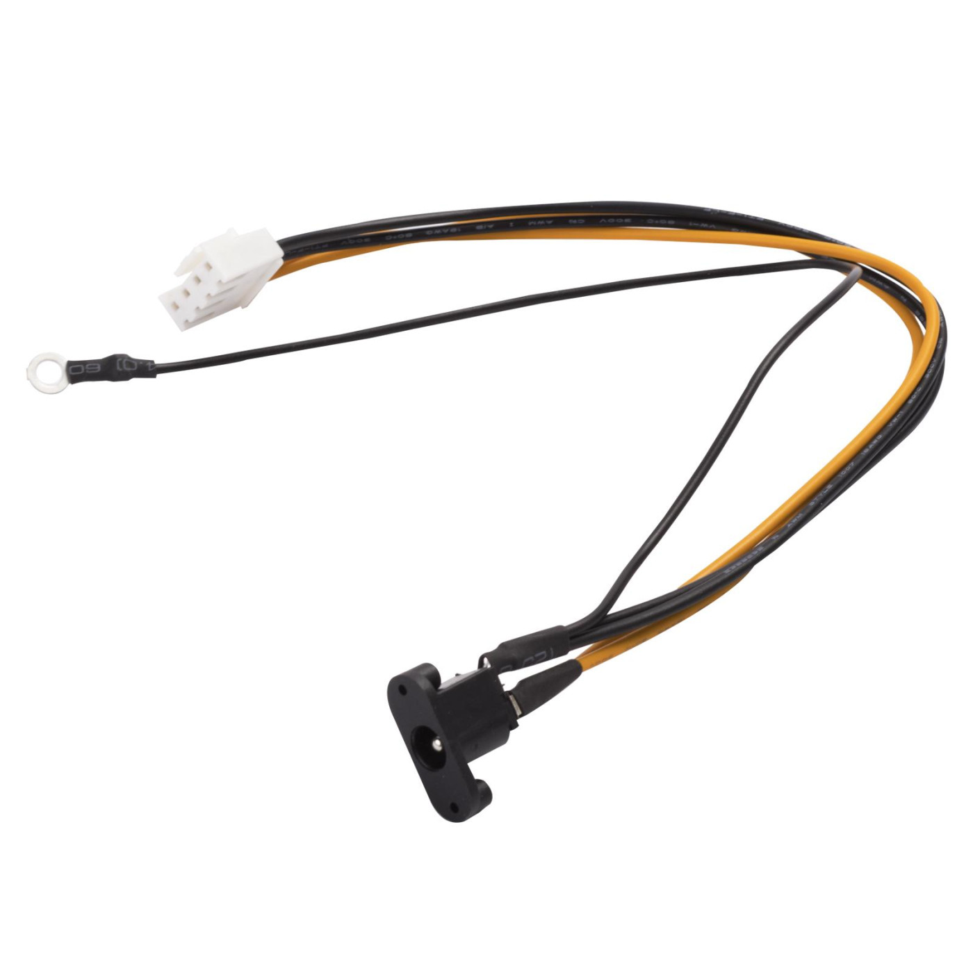 Блок живлення SilverStone AD120-DC (120W),24+8,3xSATA,1x4pin,кабель живлення (SST-AD120-DC)