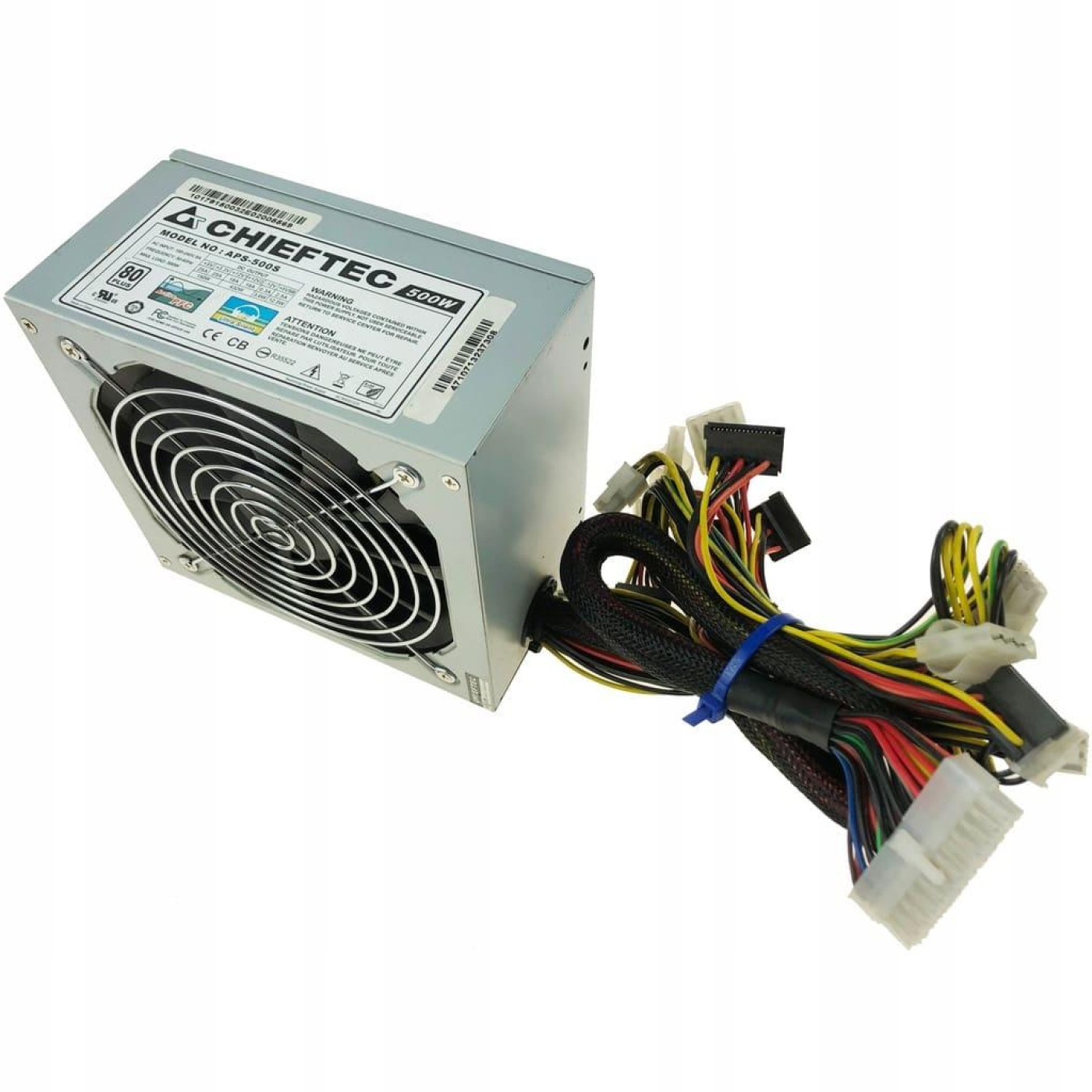 Блок живлення Chieftec APS-500S 500W (APS-500S) Б/в