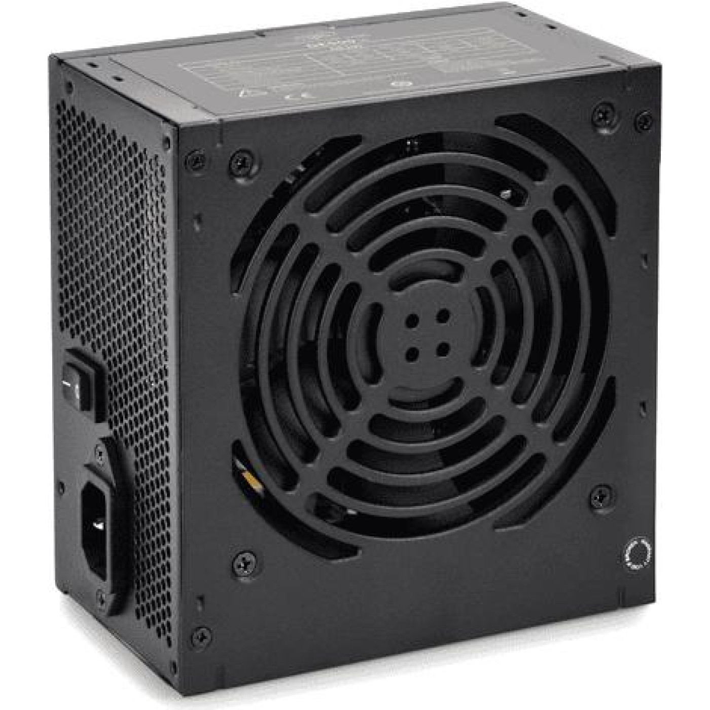Блок живлення Deepcool 500W (DE500 v2) Black Б/в