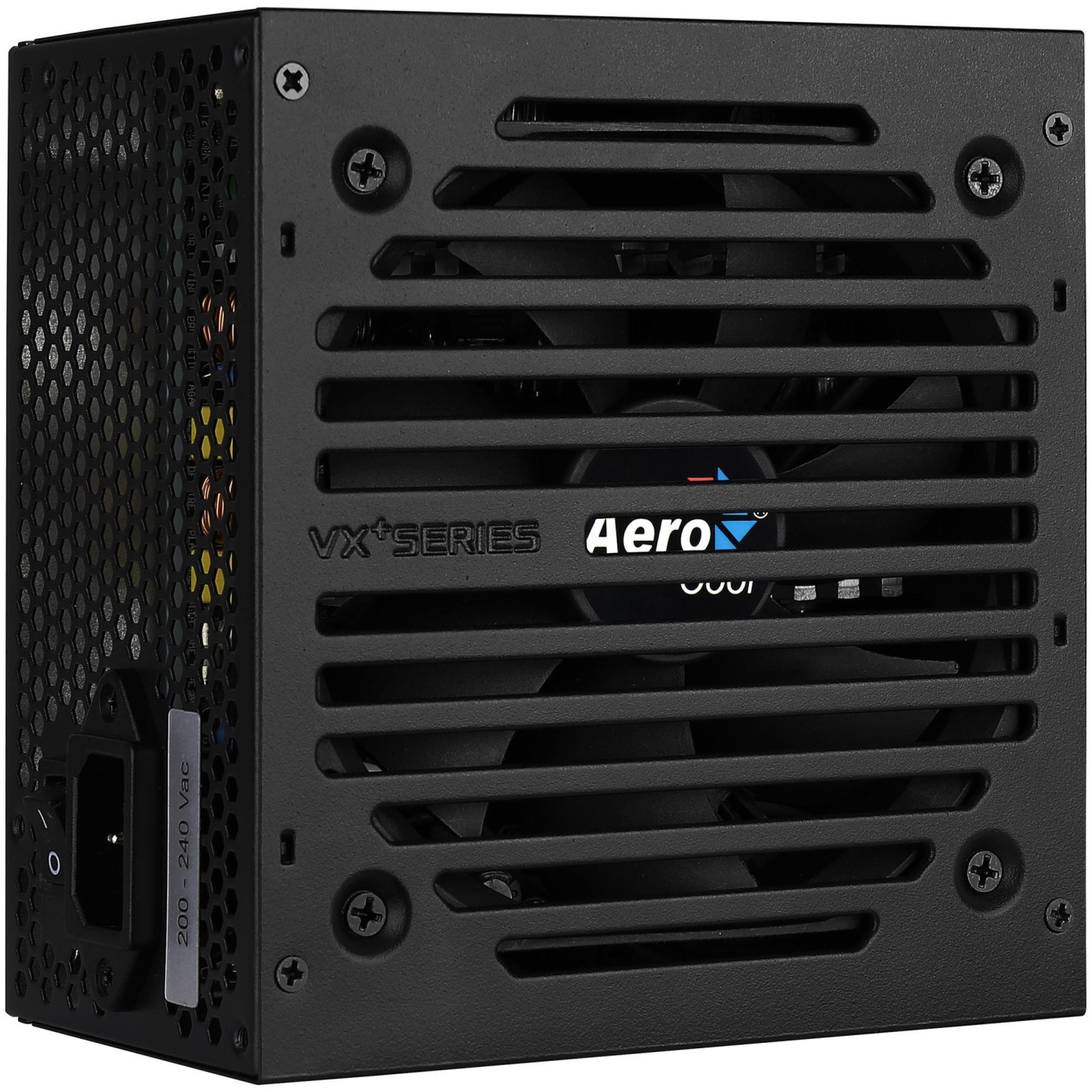 Блок питания Aerocool VX Plus Stealth 500W (ACPN-VS50NEY.12) Black Б/у