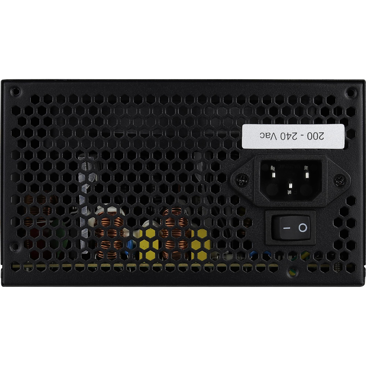 Блок питания Aerocool VX Plus Stealth 500W (ACPN-VS50NEY.12) Black Б/у