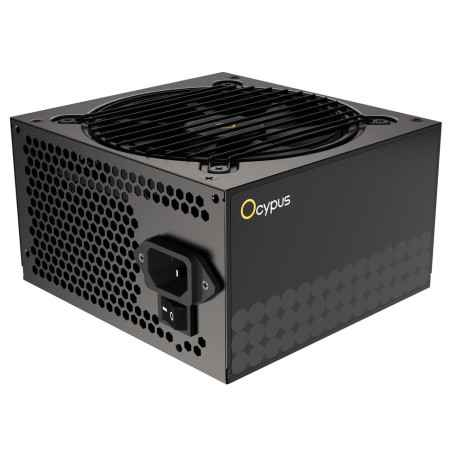 Блок живлення Ocypus BETA P500 500W (BETA-P500-N1HDBK024X-EU) Black
