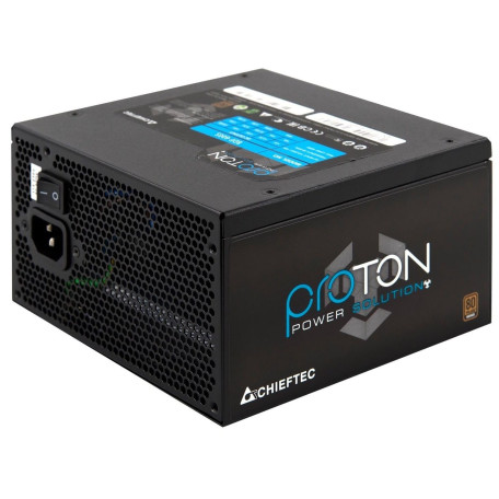 Блок живлення Chieftec Proton 500W 80+ Bronze (BDF-500S) Black