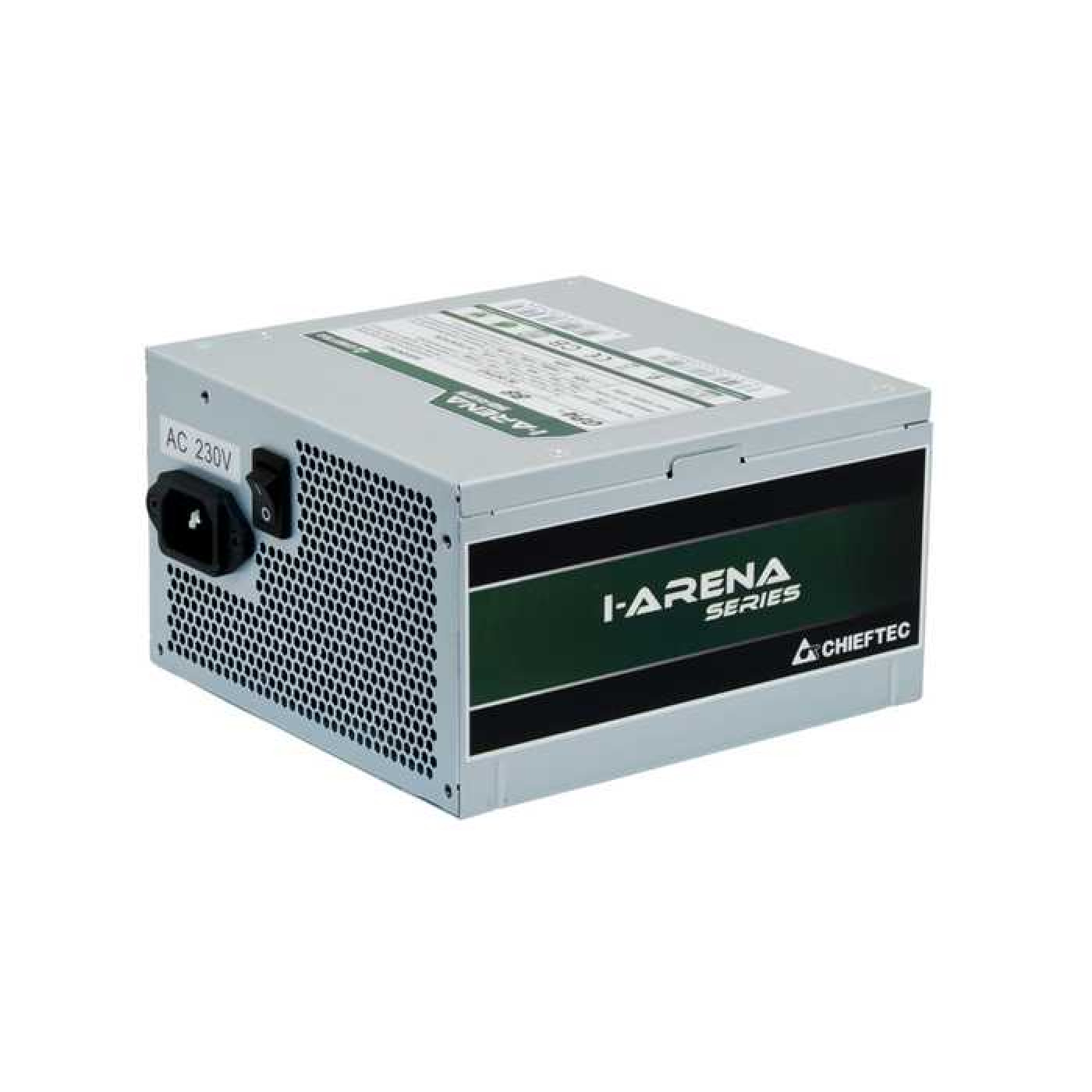 Блок питания Chieftec GPA-500B8 500W (GPA-500B8) Б/у,U1