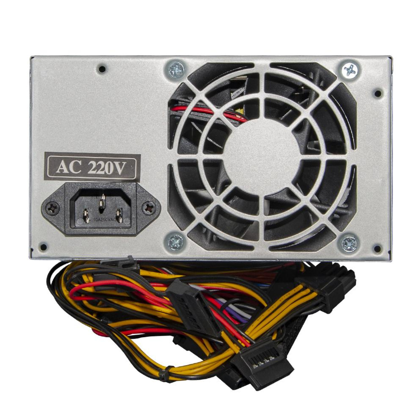 Блок питания Frime FPO-500-8C_OEM (без кабеля питания) (FPO-500-8C_OEM)
