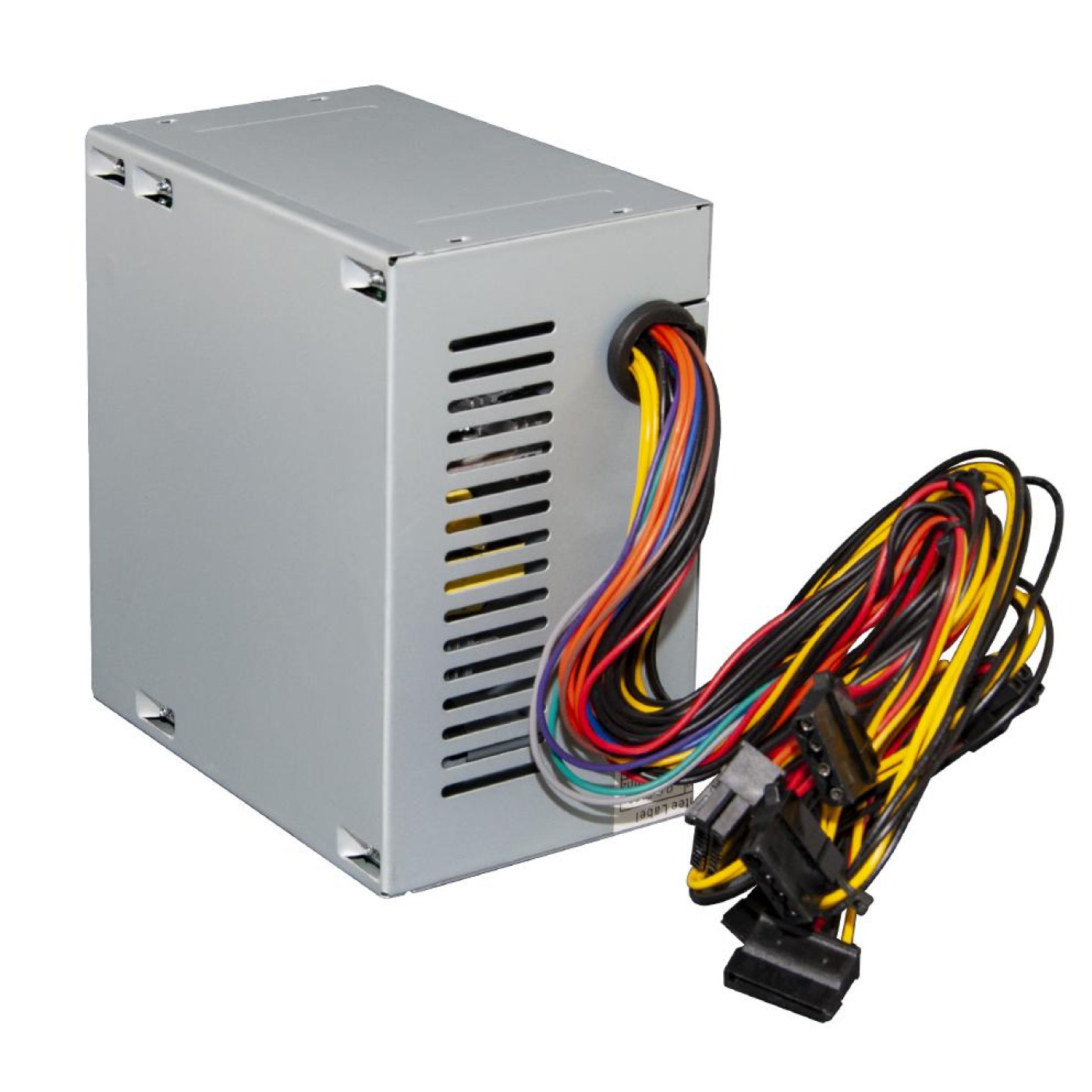 Блок питания Frime FPO-500-8C_OEM (без кабеля питания) (FPO-500-8C_OEM)