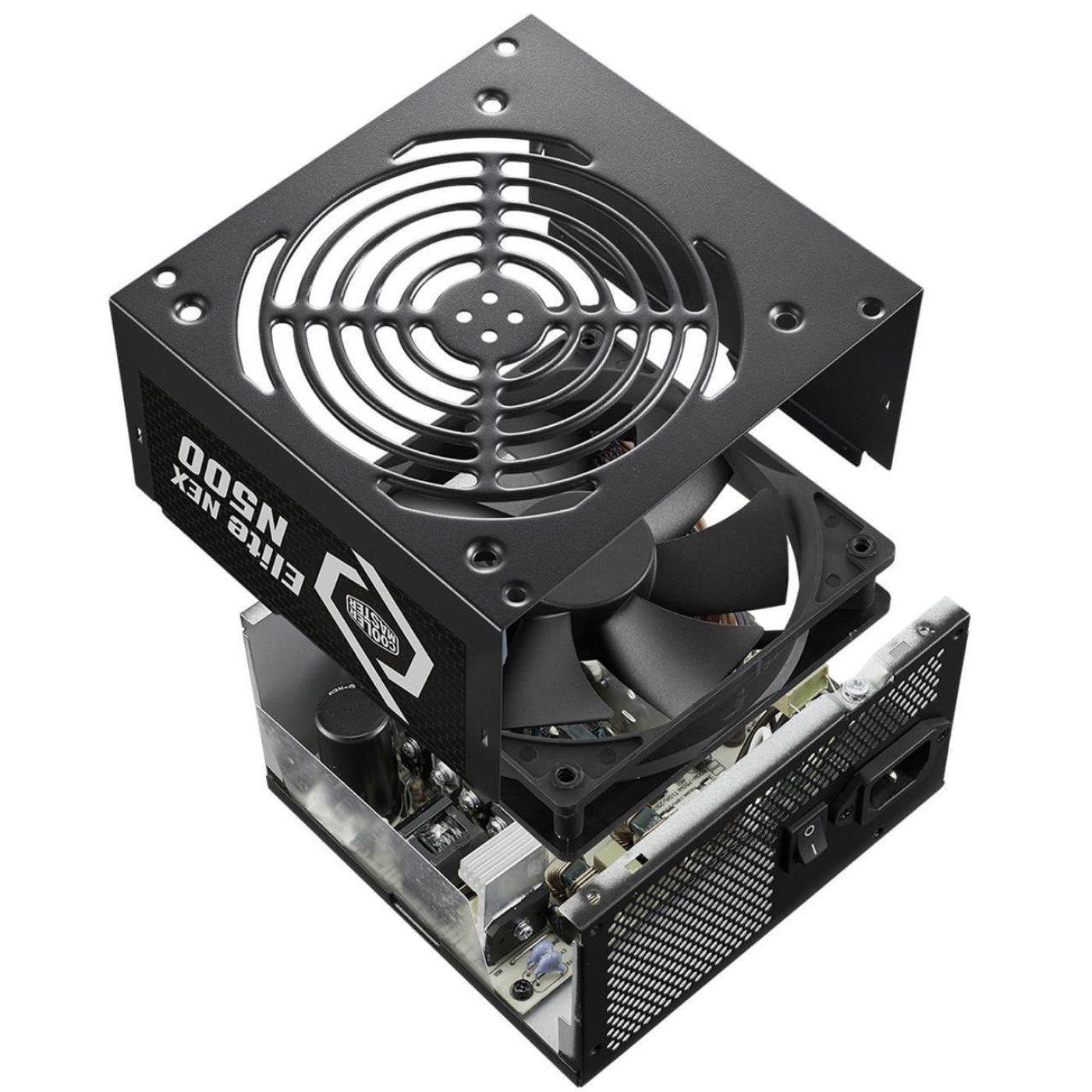 Блок питания Cooler Master Elite NEX N500 500W (MPW-5001-ACBN-BEU)
