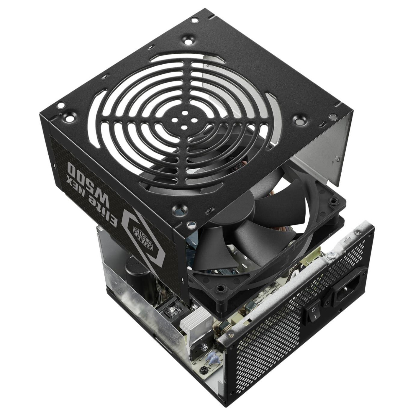 Блок питания Cooler Master Elite NEX White 500W (MPW-5001-ACBW-BE1)
