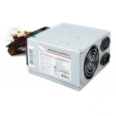 Блок живлення Gembird 400W (CCC-PSU3) Silver Б/в