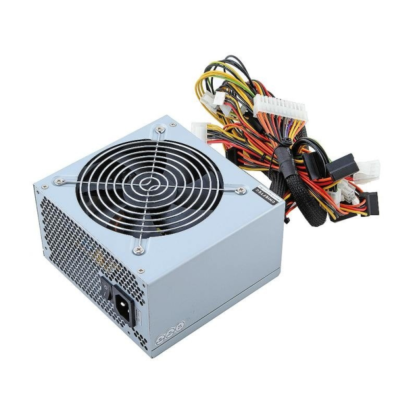 Блок питания Chieftec A-80 500W (CTG-500-80P) Б/у