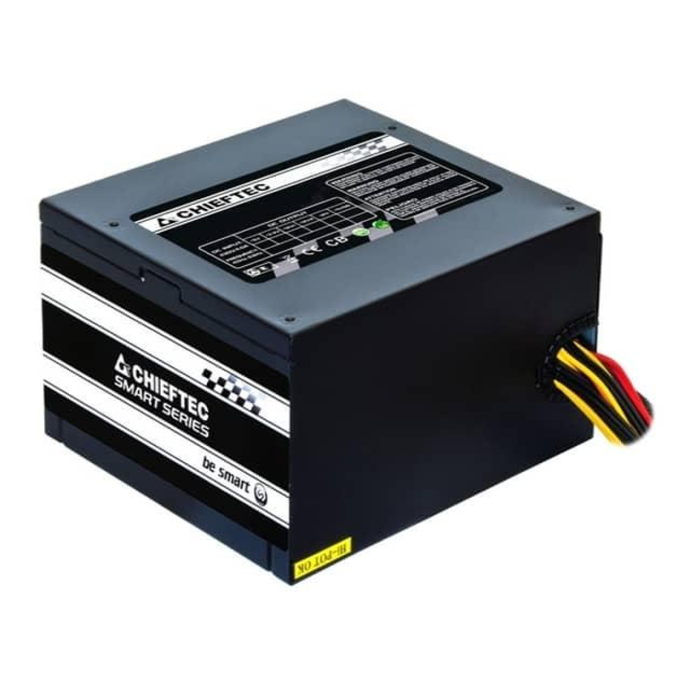 Блок питания Chieftec GPS-500A8 500W Refurbished (GPS-500A8 Refurbished)