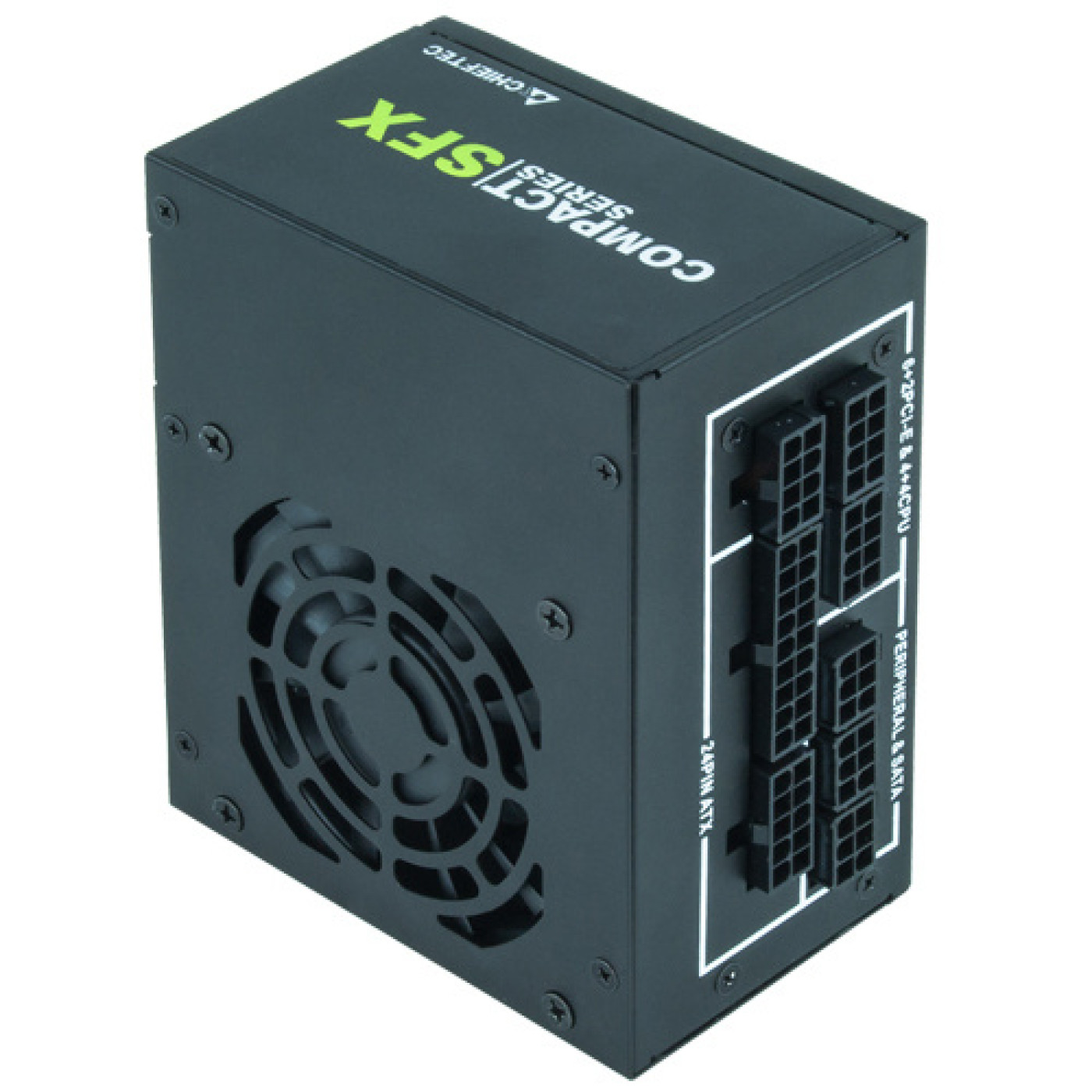Блок живлення Chieftec Compact 450W (CSN-450C)