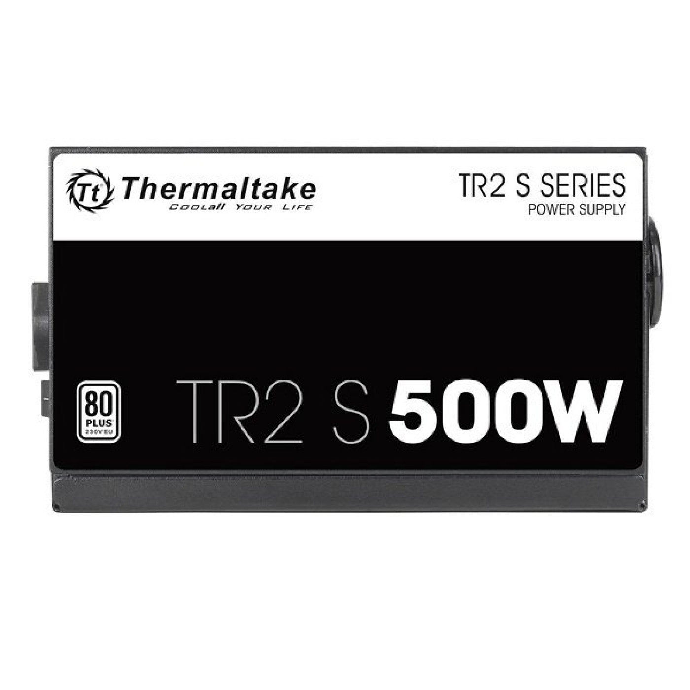 Блок живлення Thermaltake TR2 S 500W 80+ (PS-TRS-0500NPCWEU-2) Black Б/в