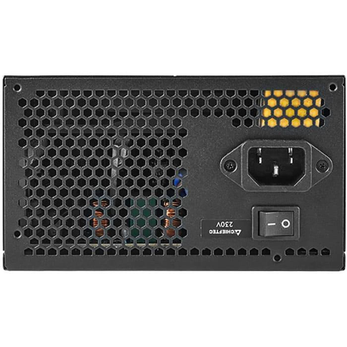 Блок питания Chieftec EON 500W (ZPU-500S)