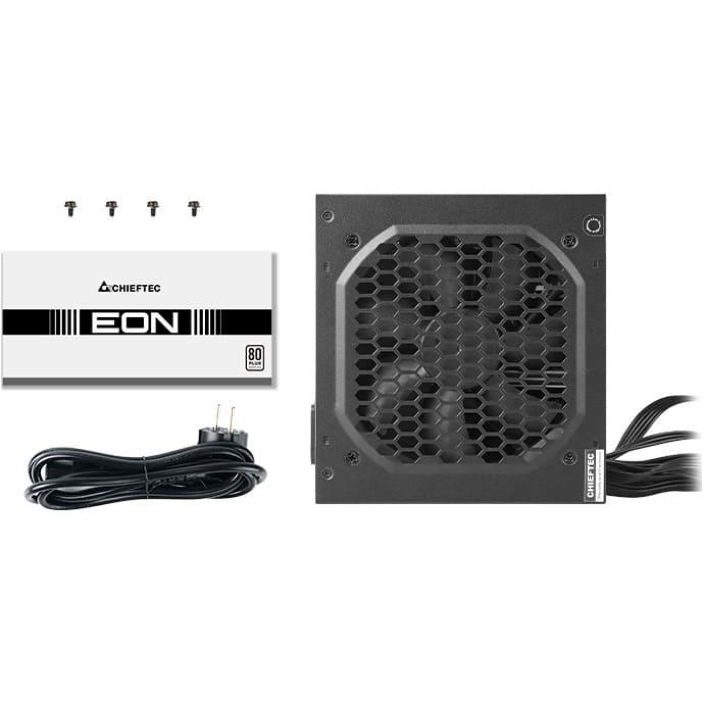 Блок питания Chieftec EON 500W (ZPU-500S)