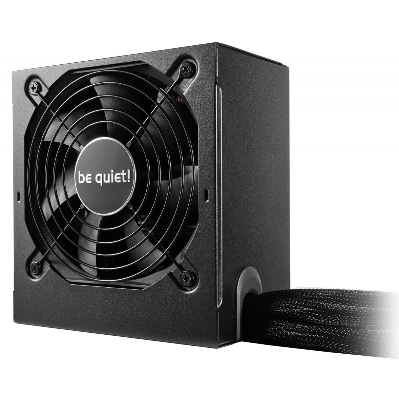 Блок живлення Be quiet! System Power 9 500W 80 PLUS Bronze (BN246) Б/в