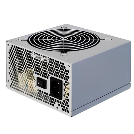 Блок живлення Chieftec 400W 80+ White (CHP-400A) Silver Б/в